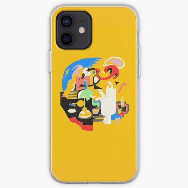 Faces - Mac Miller iPhone Soft Case