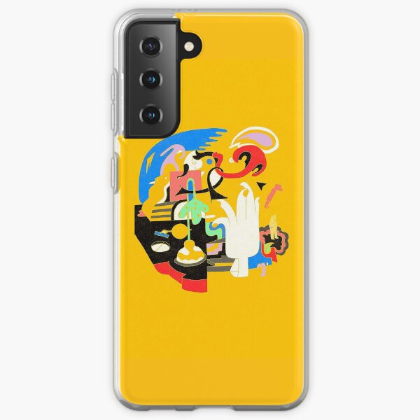 Faces - Mac Miller Samsung Galaxy Soft Case