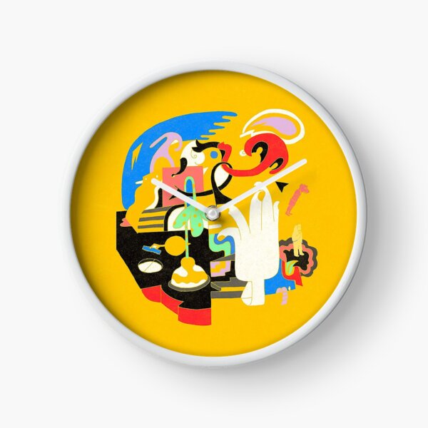 Visages - Mac Miller Horloge