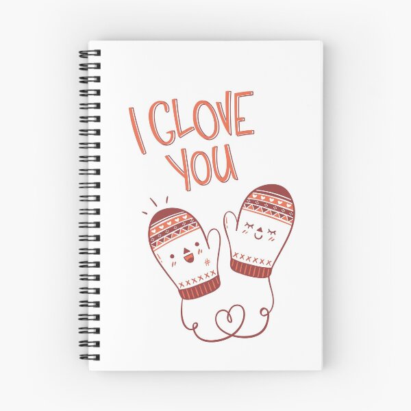 Item preview, I glove you designed and sold by evapuyal.