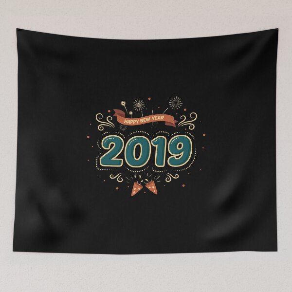 Item preview, Funny New Year - 2019 - Cheers Toast Party Celebration Humor designed and sold by stuch75.