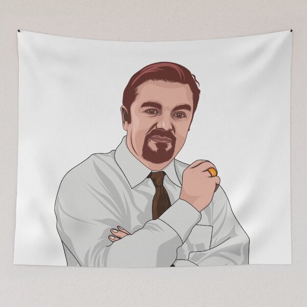 Item preview, Ricky Gervais David Brent The Office  designed and sold by Vybify.