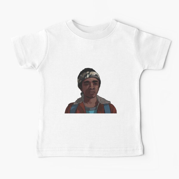 Item preview, Lucas Sinclair Stranger Things designed and sold by Onetyme Media.