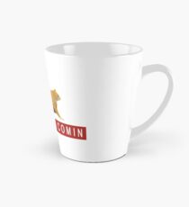 Chonk Cat Meme Tall Mug