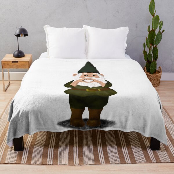 Item preview, Hangin with my Gnomies - I heart you designed and sold by Quick Brown Fox Canada.