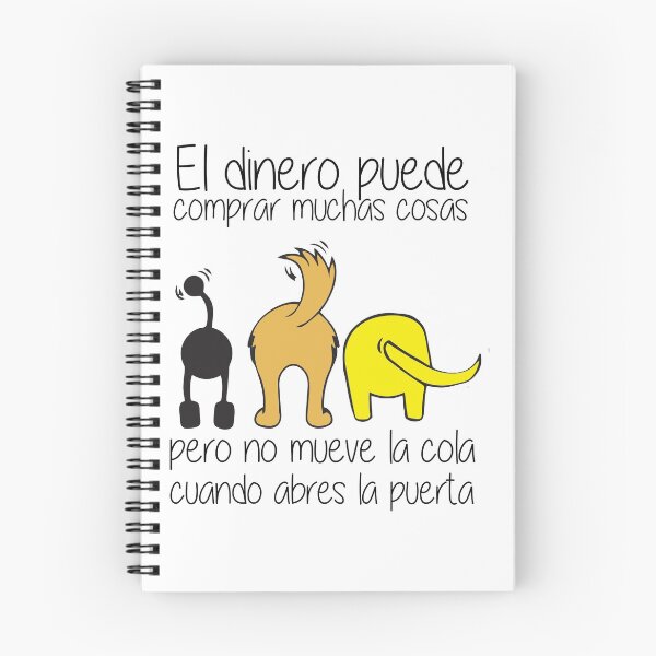 Item preview, El Dinero Puede Comprar Muchas Cosas Pero... - Lindo Perro Amante designed and sold by Ding-One.