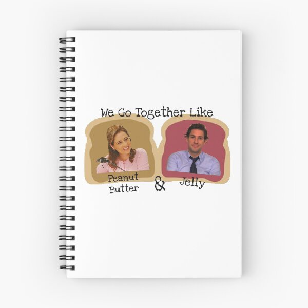 Item preview, We Go Together Like Peanut Butter & Jelly designed and sold by SaintTabs.