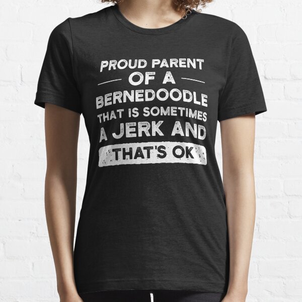 bernedoodle mom shirt