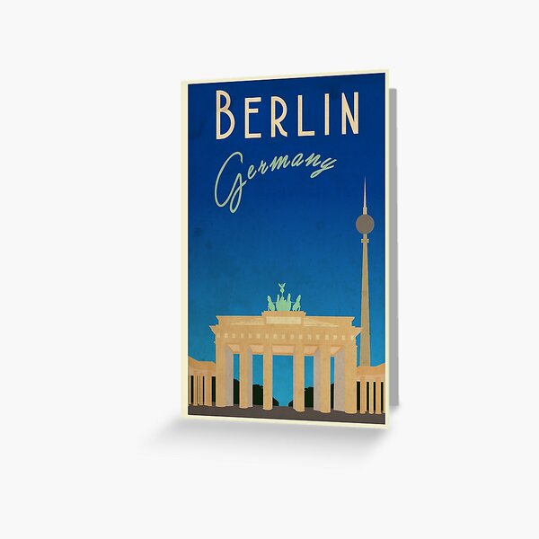 Artikel-Vorschau von Berlin, Deutschland, designt und verkauft von Lauren Balint.