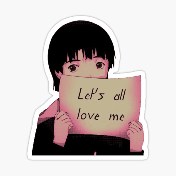 LET'S ALL LOVE LAIN : r/MyAnimeList