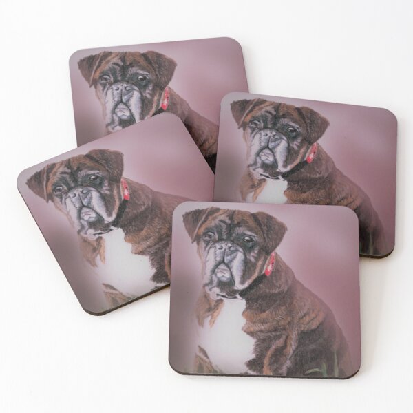 Item preview, I'm a boxer, in the pink! :o) designed and sold by angipangi7.