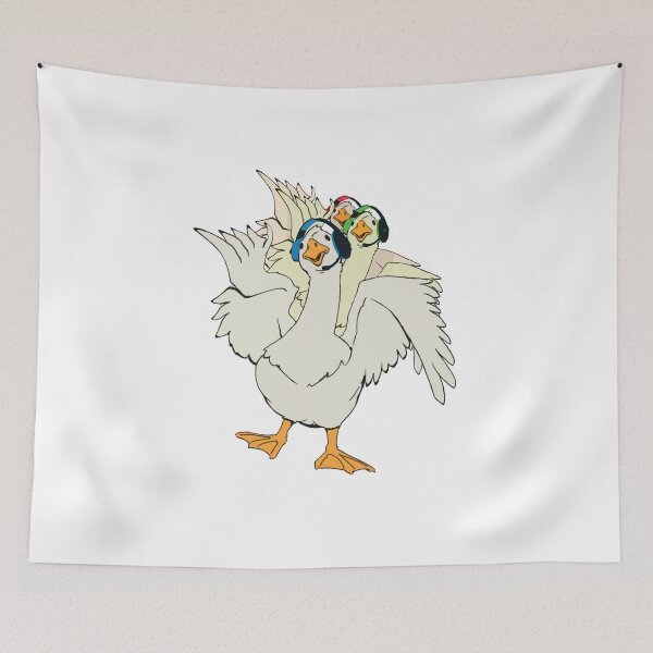 Item preview, Release the Gaming Geese designed and sold by strontiummuffin.