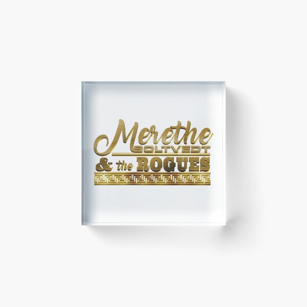 Item preview, Merethe Soltvedt and the Rogues designed and sold by shinevideo.