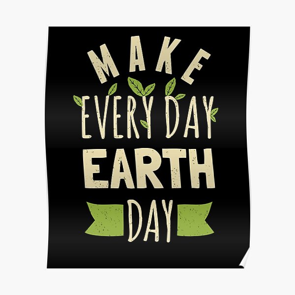 Biodegradable Posters Redbubble