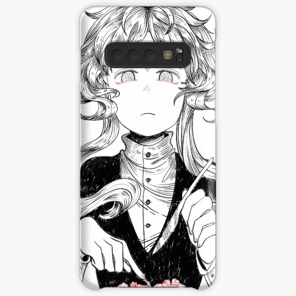 Hello Charlotte: Oracle Samsung Galaxy Snap Case