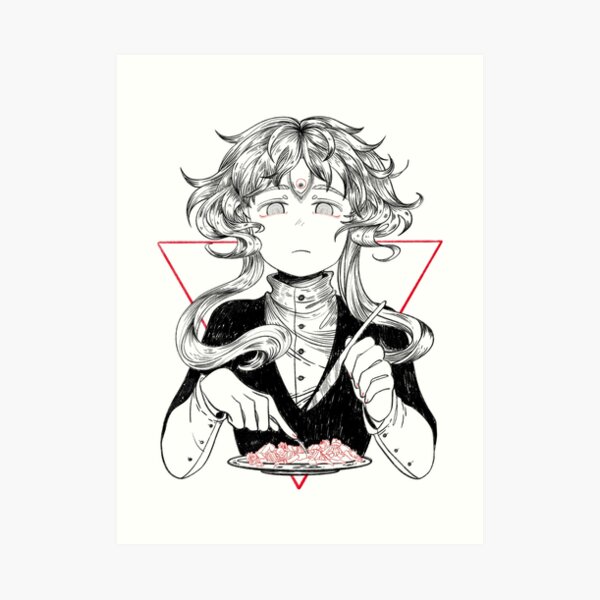 Hello Charlotte: Oracle Art Print