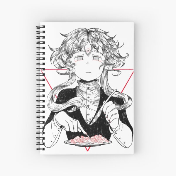 Hello Charlotte: Oracle Spiral Notebook