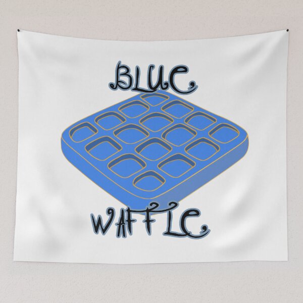 Item preview, Blue Waffle????? designed and sold by loganferret.