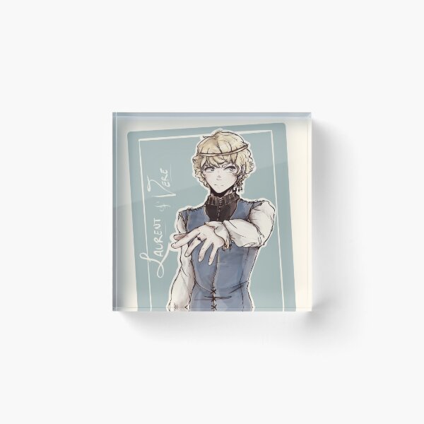 Item preview, Laurent of Vere! designed and sold by EvilCrayons.