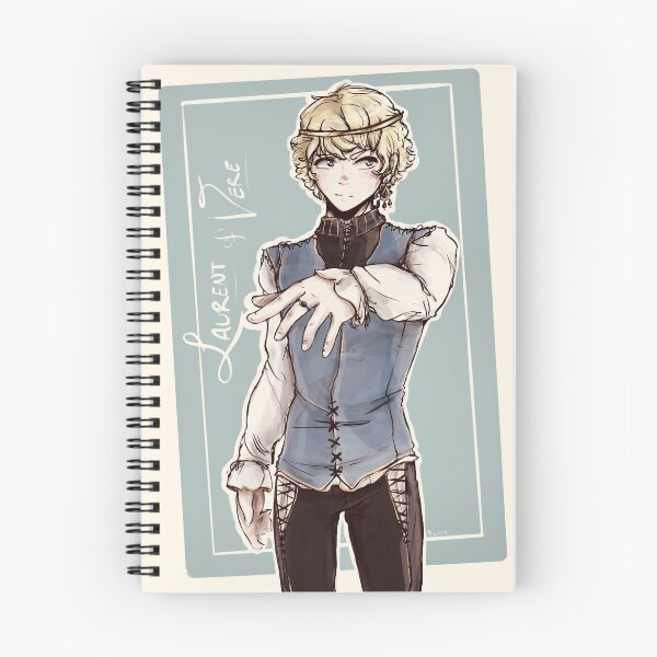 Artikelvorschau, Laurent von Vere! entworfen und verkauft von EvilCrayons.