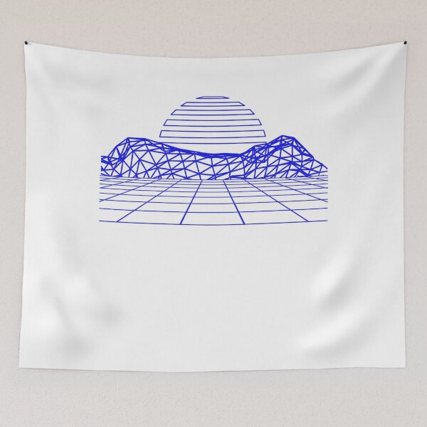 Item preview, Retrowave Synthwave 80s Design For The Eighties Music Lovers designed and sold by Tengerimalac75.