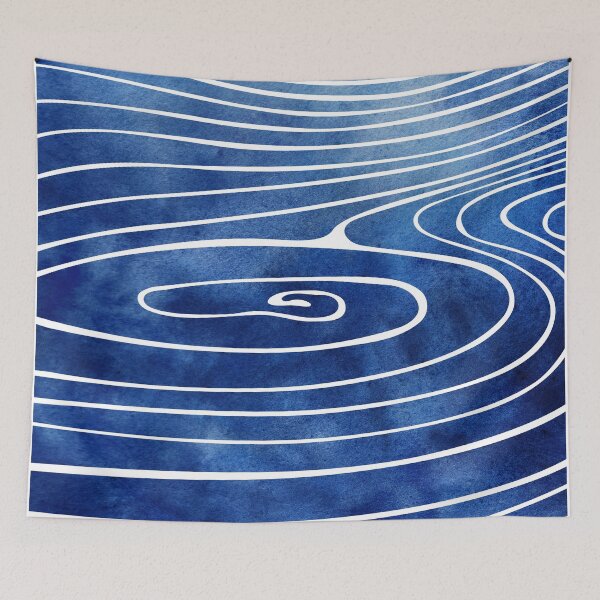 Item preview, Tide XVII designed and sold by sirenarts.