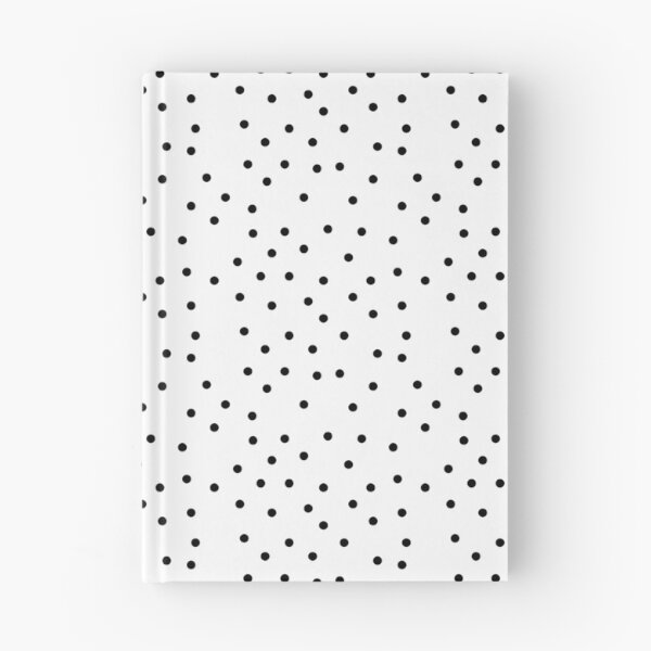Item preview, Black And White Polka Dot | pencilmeinstationery.com designed and sold by pencilmein.