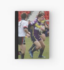 Cuaderno de tapa dura Gateshead Thunder 2008 - Andrew Pybus