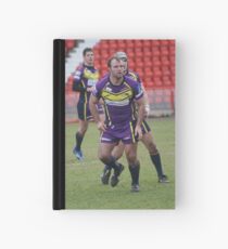 Cuaderno de tapa dura Gateshead Thunder 2008 - Chris Parker