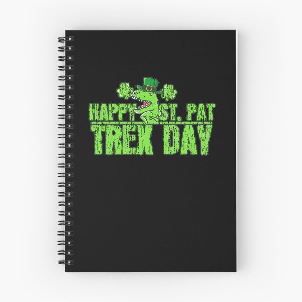 Item preview, Happy St Pat Trex Day St. Patrick Day Dino  designed and sold by 4tomic.