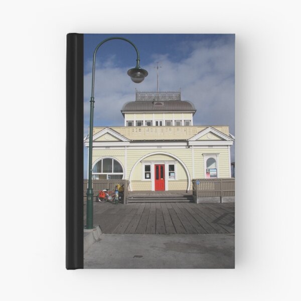 Item preview, St Kilda Jetty designed and sold by Camilla.