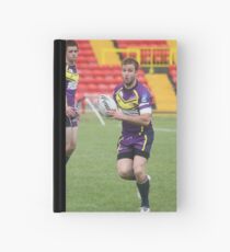Cuaderno de tapa dura Gateshead Thunder 2008 - Dean Jamieson