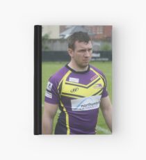 Cuaderno de tapa dura Gateshead Thunder 2008 - Graham Stephenson