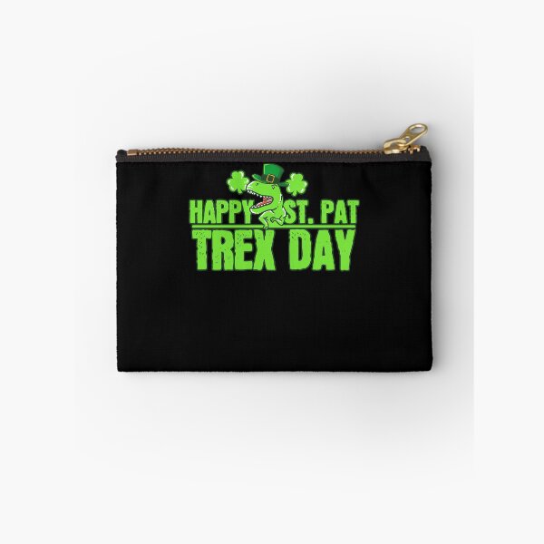 Item preview, Happy St Patricks Day T-Rex Shamrock Irish  designed and sold by 4tomic.