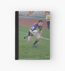 Cuaderno de tapa dura Gateshead Thunder 2008 - Robin Peers