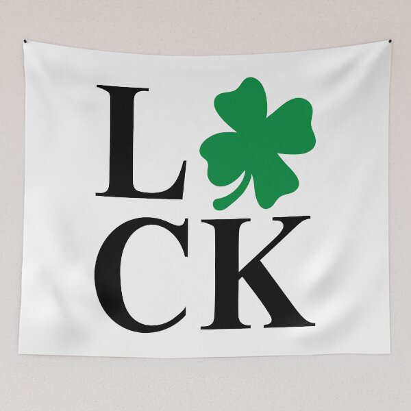 Item preview, Luck St. Patrick 's Day Tee designed and sold by Oles Bielienkyi.