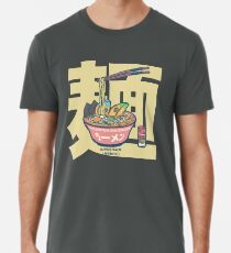Camiseta premium Escalada | Tallarines de Ramen Sabor Ramen