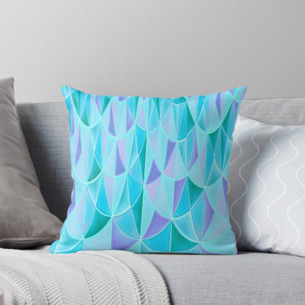 Item preview, Crystalline Sky Geometric Pattern designed and sold by shaneisadragon.