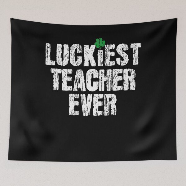 Item preview, St Patricks Day Shamrock Clover Teacher  designed and sold by 4tomic.