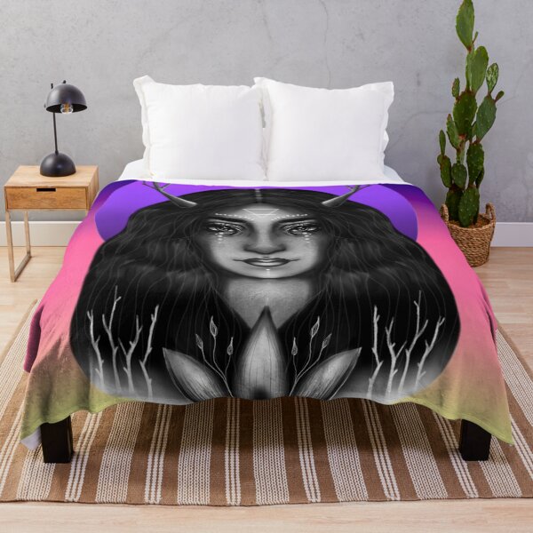 Item preview, Mother Earth (Dawn) designed and sold by ZoeN-P.
