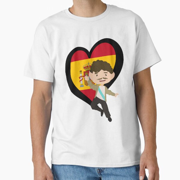 Item preview, Eurovision 2019 - Spain designed and sold by Sandra Salgado.