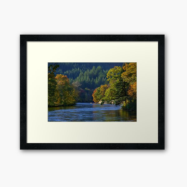 Item preview, The River Tay, Dunkeld, Perthshire designed and sold by AlbaPhotography.
