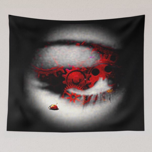 Item preview, Eye Of Yvonne DeCarlo Steampunk II designed and sold by Mark Jesus-Allen.