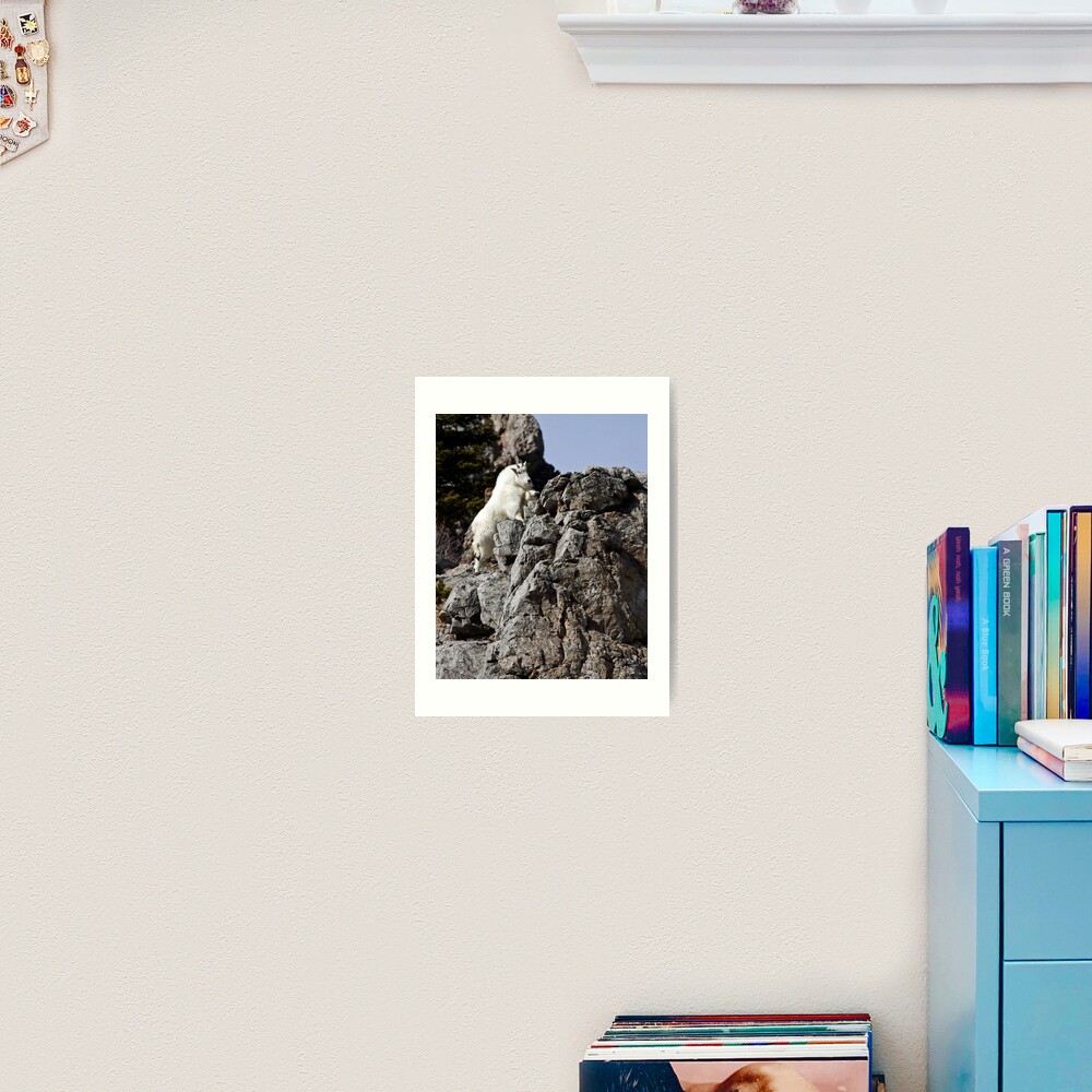 Making It Look Easy Art Print