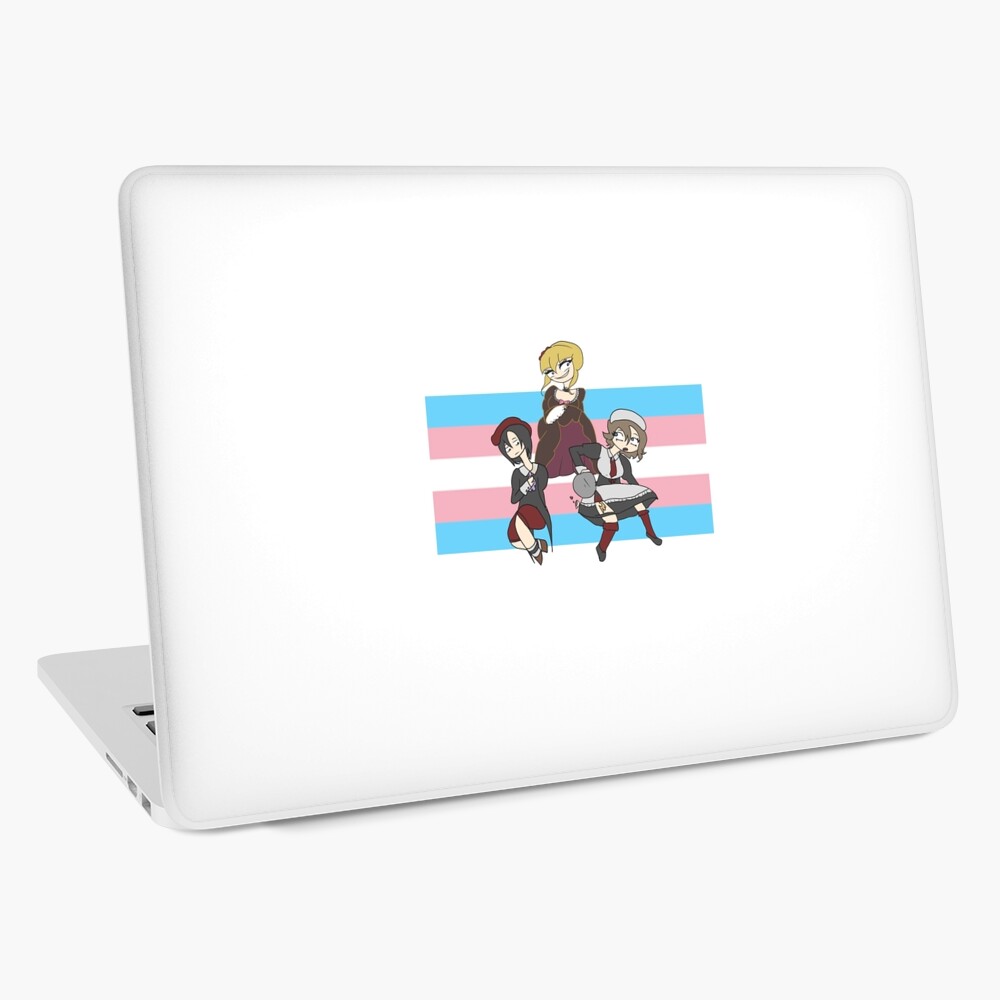 Higurashi No Naku Koro Ni Laptop Skins for Sale