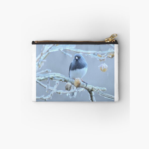 Item preview, Junco  ~ after the ice storm designed and sold by Laurie Minor.