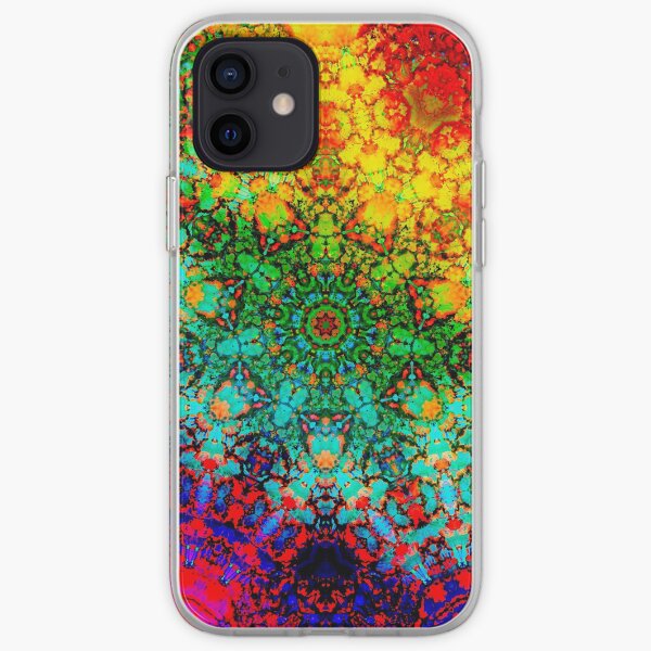 Crystal Rainbow iPhone Soft Case
