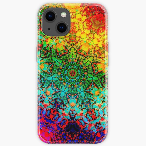 Crystal Rainbow iPhone Soft Case