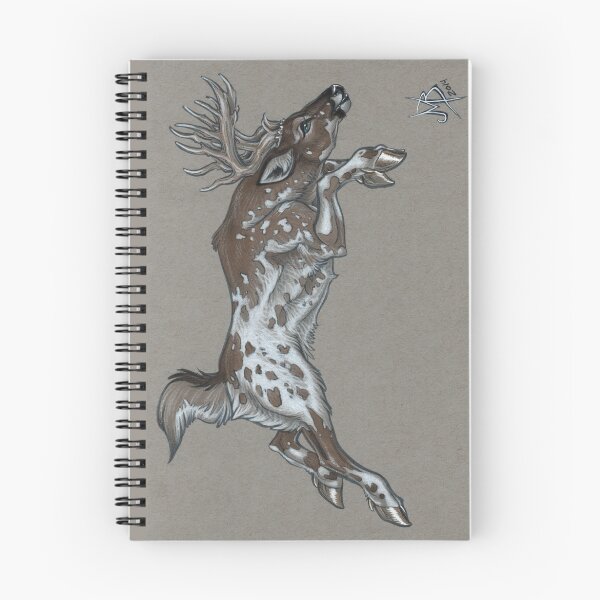 Item preview, Piebald Buck designed and sold by thepurplehusky.