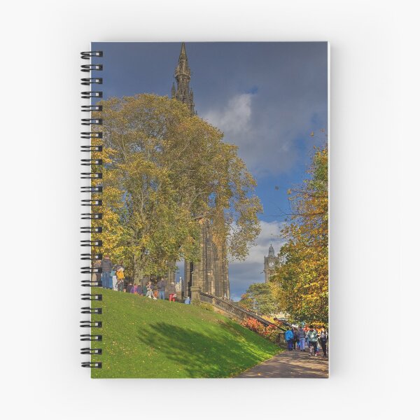 Item preview, Princes Street Gardens, Edinburgh, Scotland.  designed and sold by AlbaPhotography.